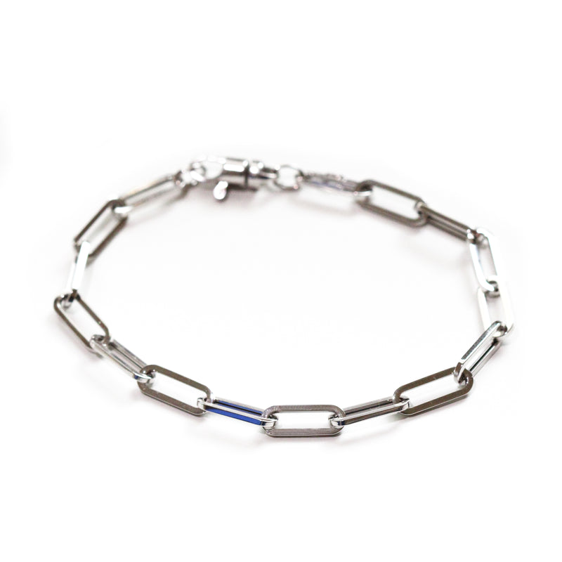 Paperclip Bracelet (Medium)